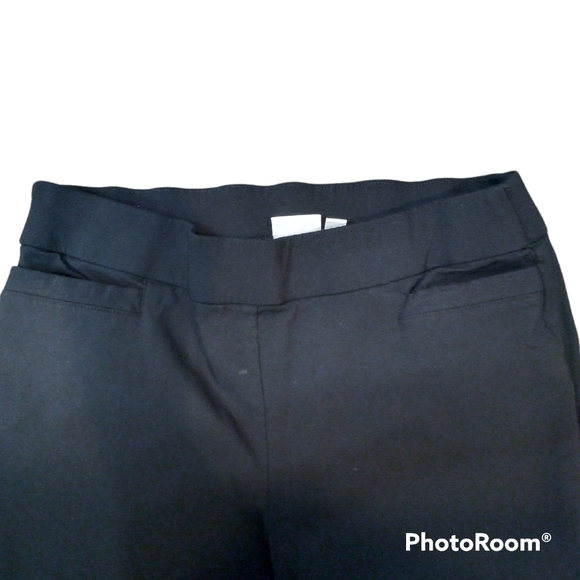 Kim Rogers Pull on Dress Pants Size 12P - Picture 3 of 7
